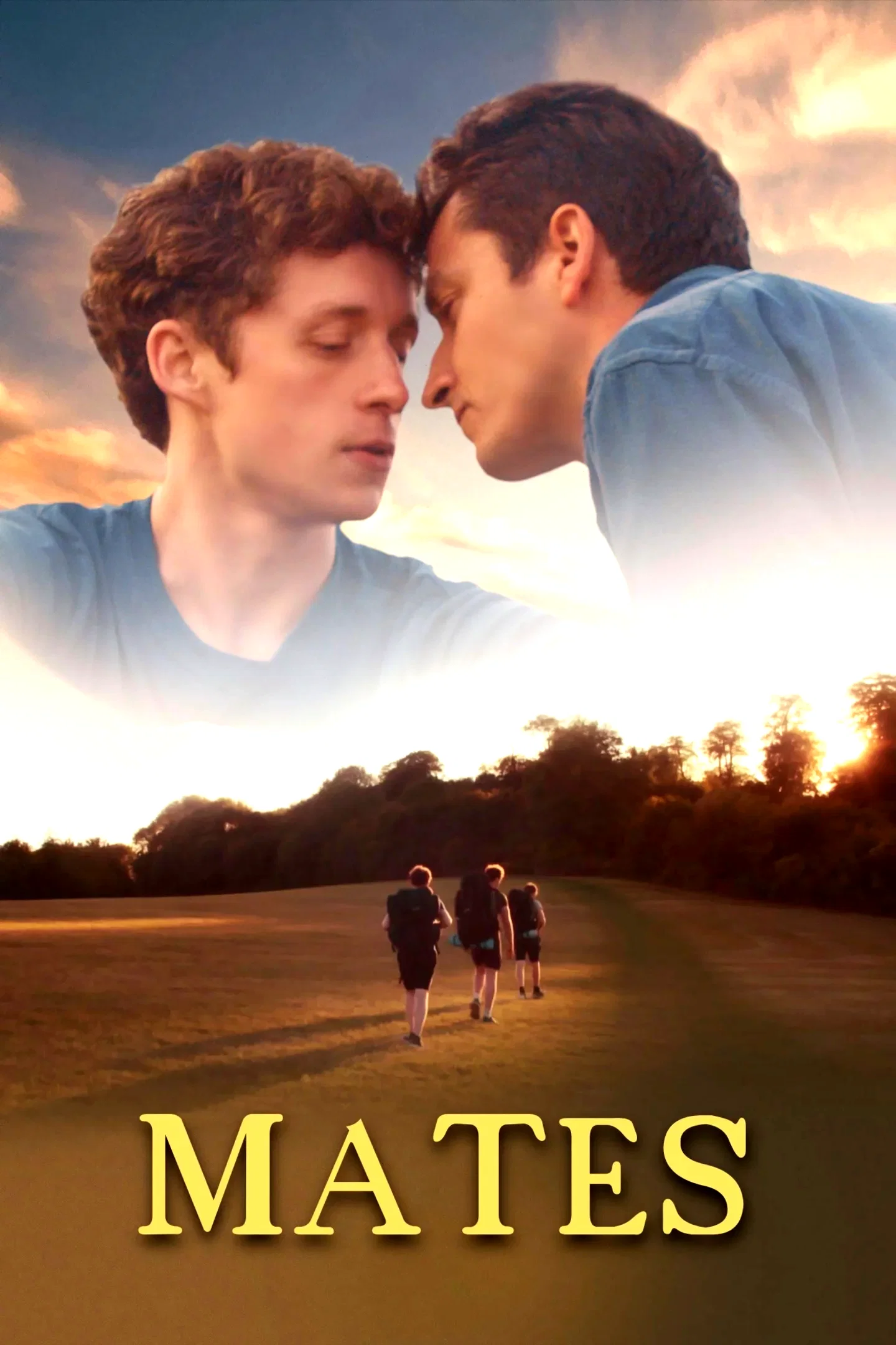 Affiche du film : Mates