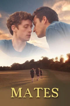 Affiche du film = Mates