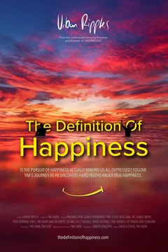 Affiche du film = The Definition Of Happiness