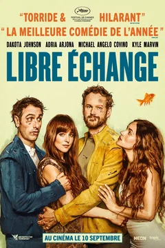 Affiche du film Libre échange