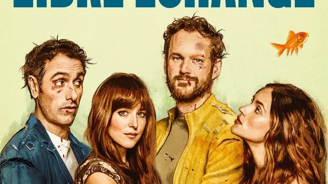 Affiche du film : Libre échange
