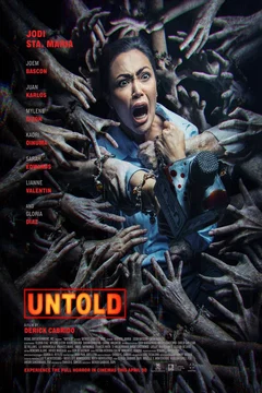 Affiche du film Untold