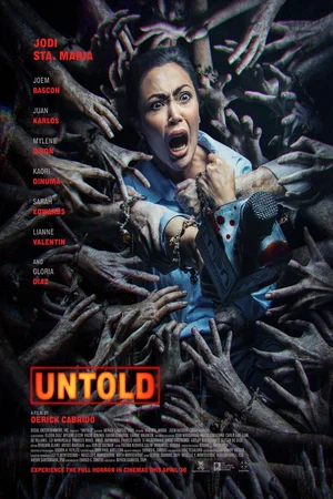 Affiche du film : Untold