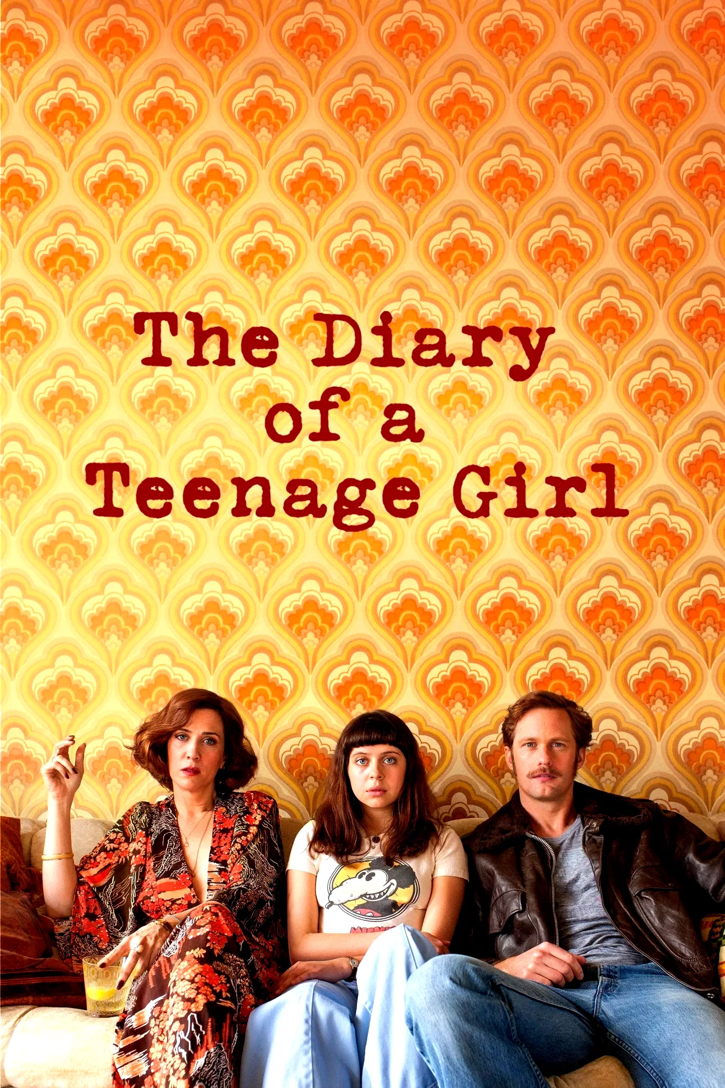 Affiche du film : The Diary of a Teenage Girl
