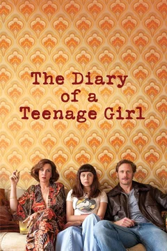 Affiche du film The Diary of a Teenage Girl