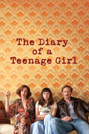 Affiche du film : The Diary of a Teenage Girl