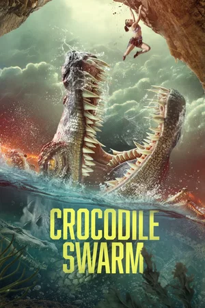 Affiche du film : Crocodile Swarm