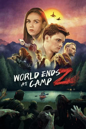Affiche du film : World Ends at Camp Z