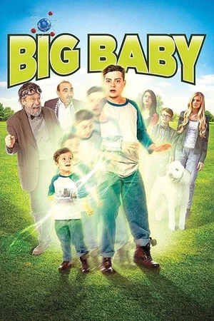 Affiche du film : Big Baby