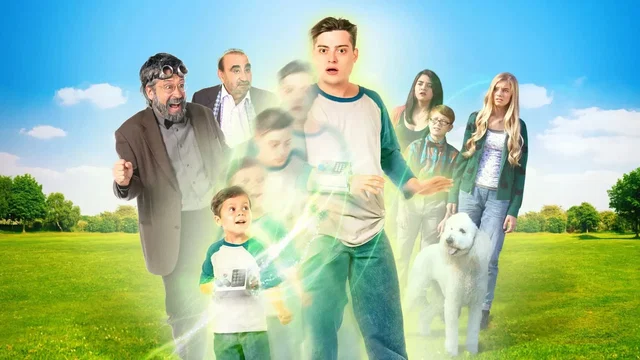 Photo du film : Big Baby