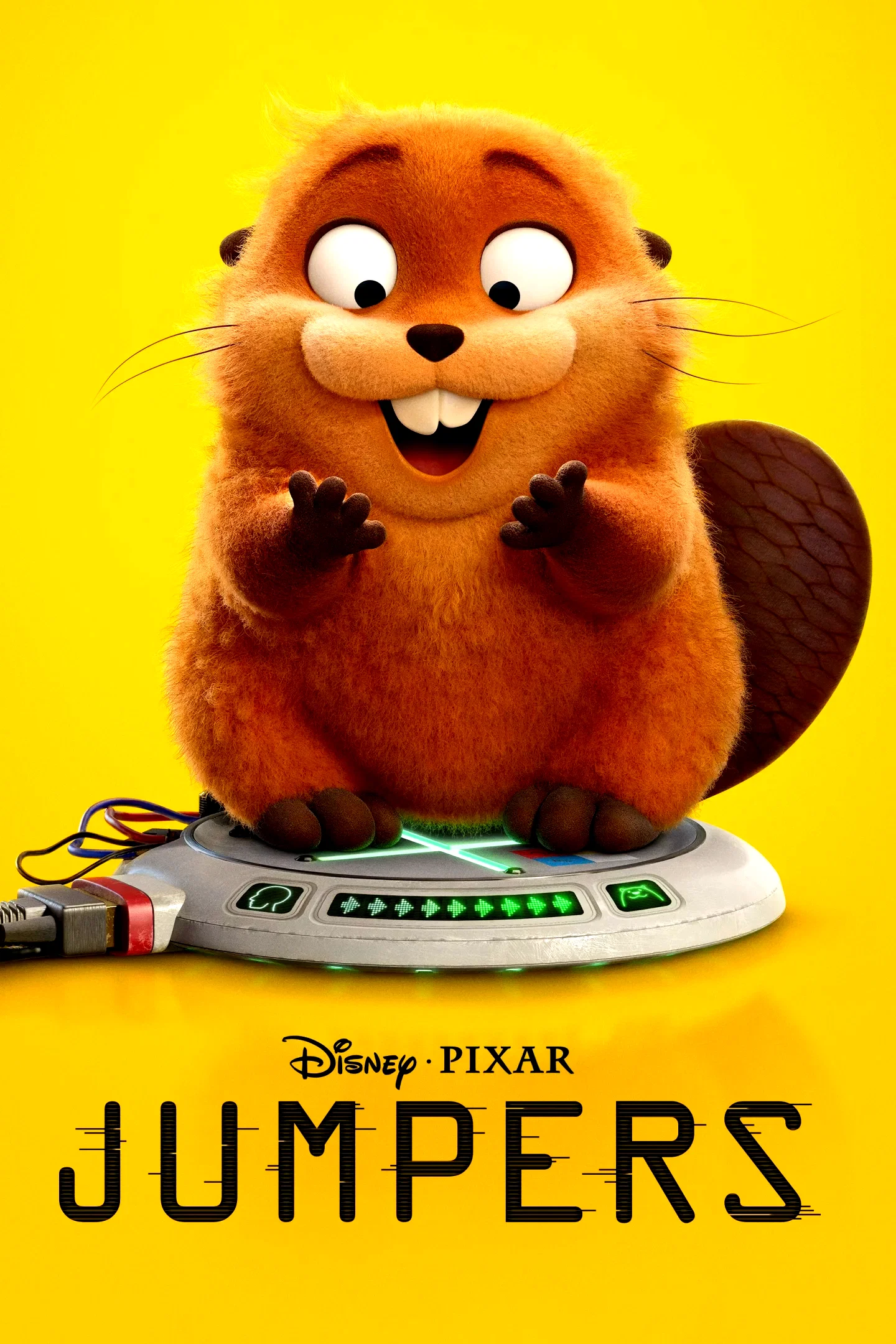 Photo 1 du film : Jumpers