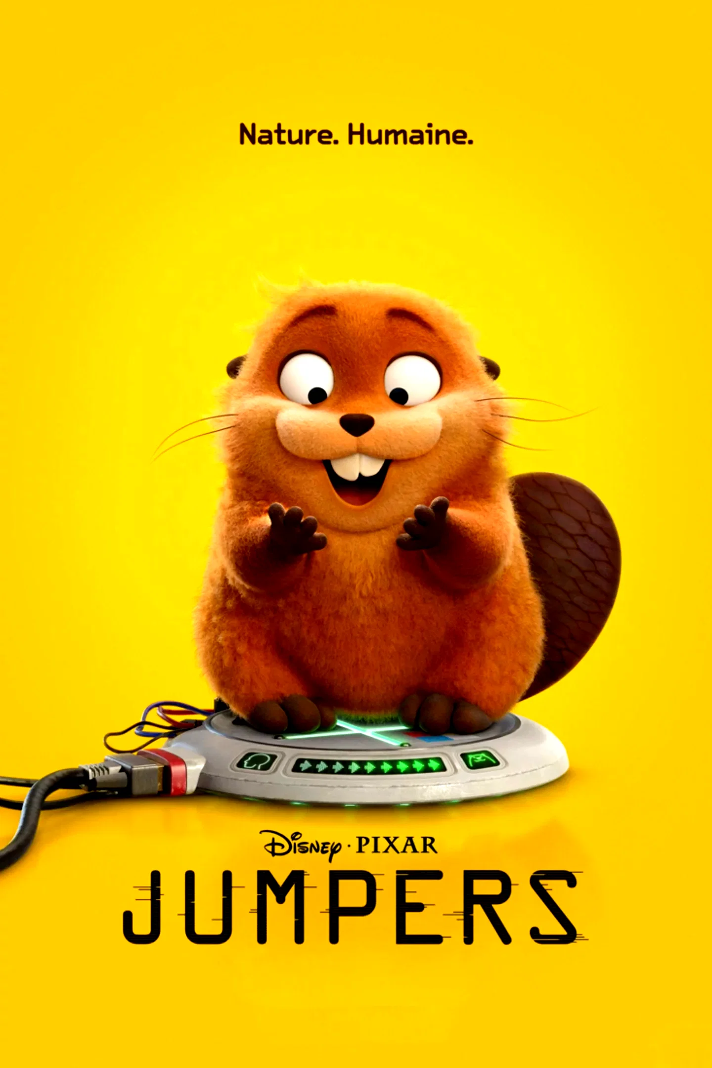 Photo 3 du film : Jumpers