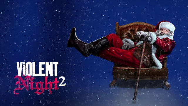 Photo du film : Violent Night 2