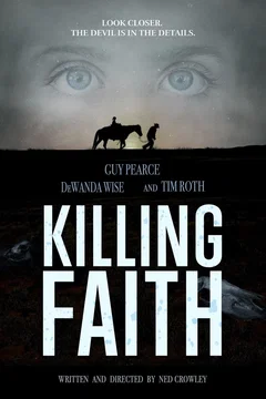 Affiche du film Killing Faith