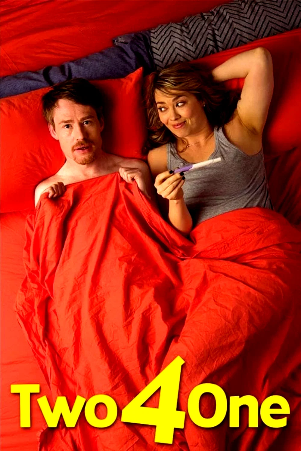 Affiche du film : Two 4 One