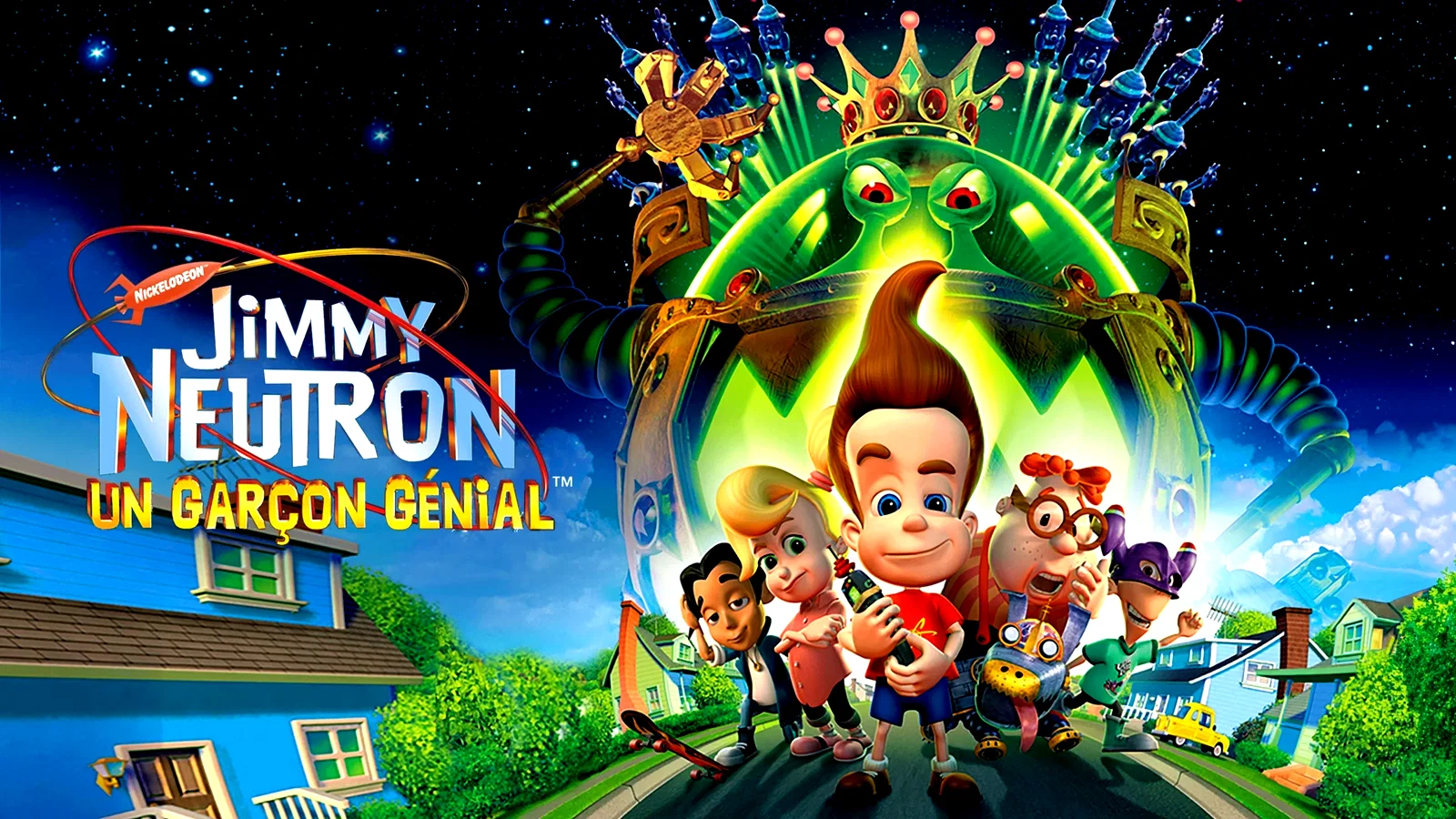 Photo du film : Jimmy Neutron : Un Garçon Génial