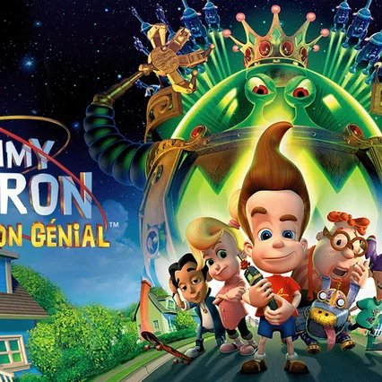 Miniature photo du film : Jimmy Neutron : Un Garçon Génial