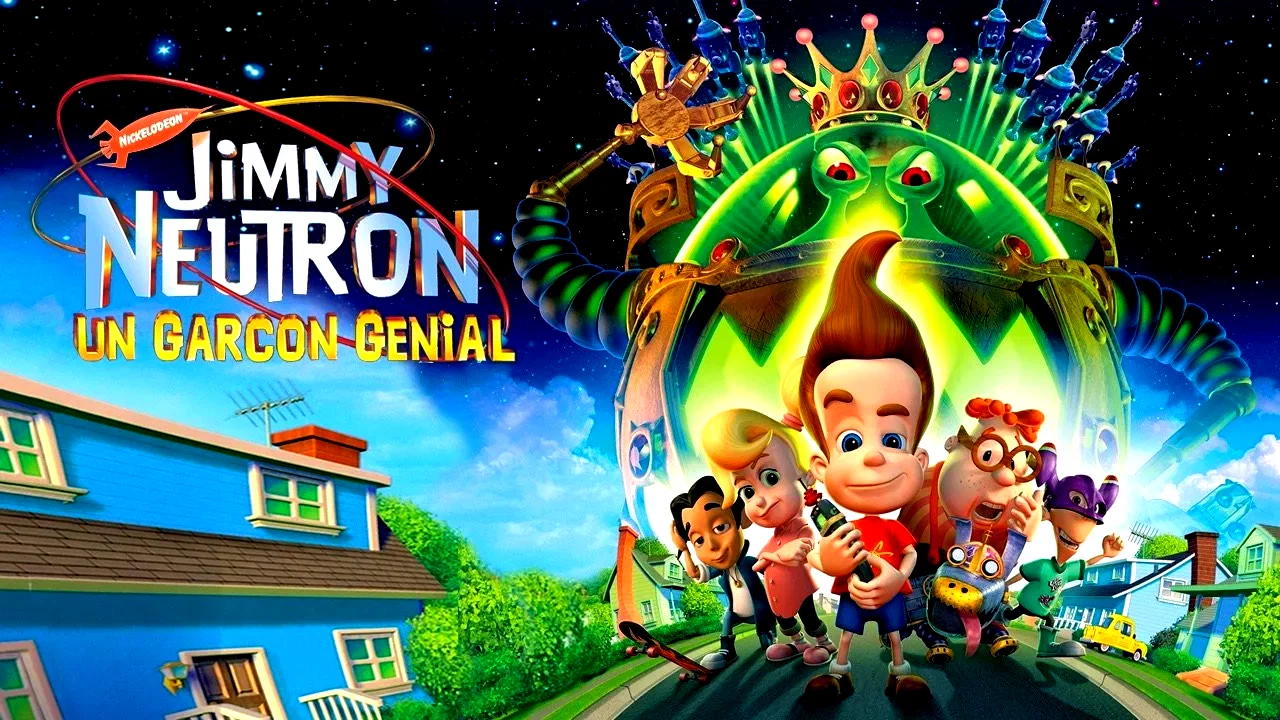Photo du film : Jimmy Neutron : Un Garçon Génial