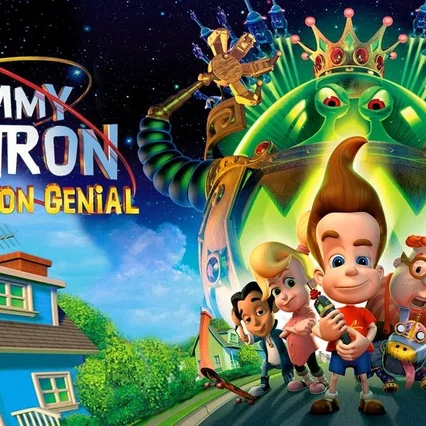 Miniature photo du film : Jimmy Neutron : Un Garçon Génial