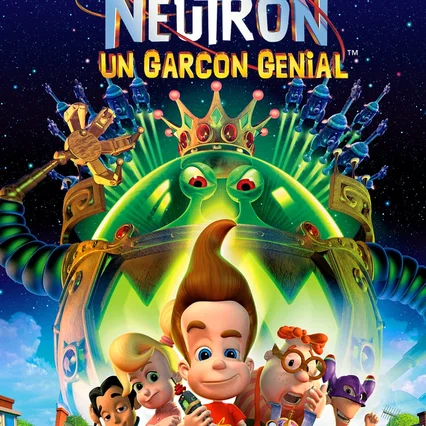 Miniature photo du film : Jimmy Neutron : Un Garçon Génial
