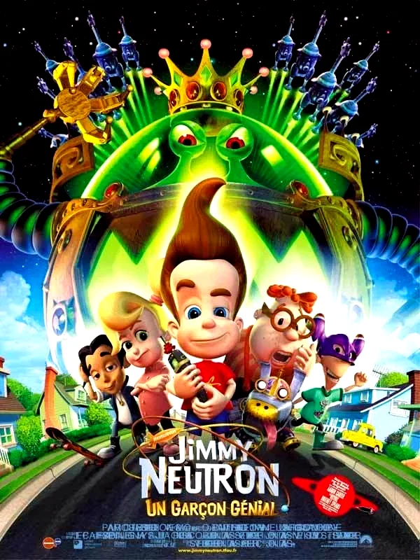 Photo du film : Jimmy Neutron : Un Garçon Génial