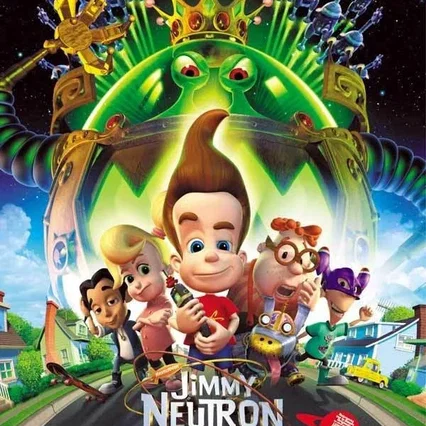 Miniature photo du film : Jimmy Neutron : Un Garçon Génial