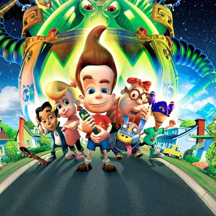 Miniature photo du film : Jimmy Neutron : Un Garçon Génial