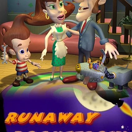 Miniature photo du film : Jimmy Neutron: Runaway Rocketboy!