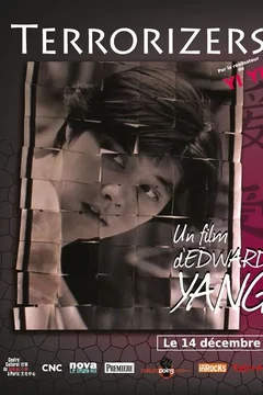 Affiche du film The Terrorizers