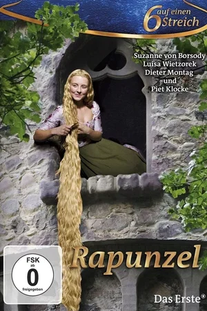 Affiche du film : Raiponce