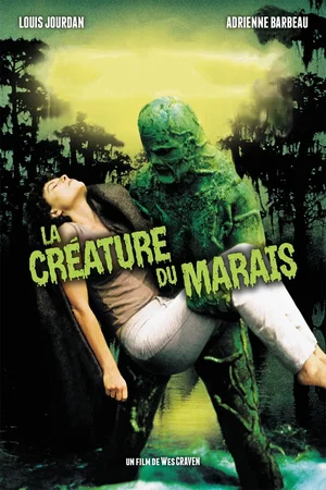 Affiche du film : La Créature du marais