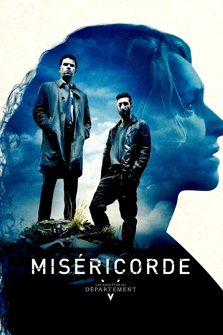 Affiche du film : Les Enquêtes du Département V : Miséricorde