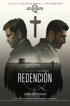 Affiche du film Les Enquêtes du Département V : Délivrance