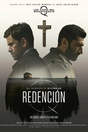 Affiche du film : Les Enquêtes du Département V : Délivrance