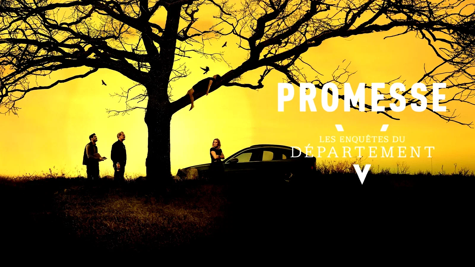 Photo du film : Les Enquêtes du département V : Promesse