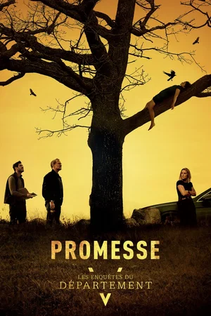 Affiche du film : Les Enquêtes du département V : Promesse