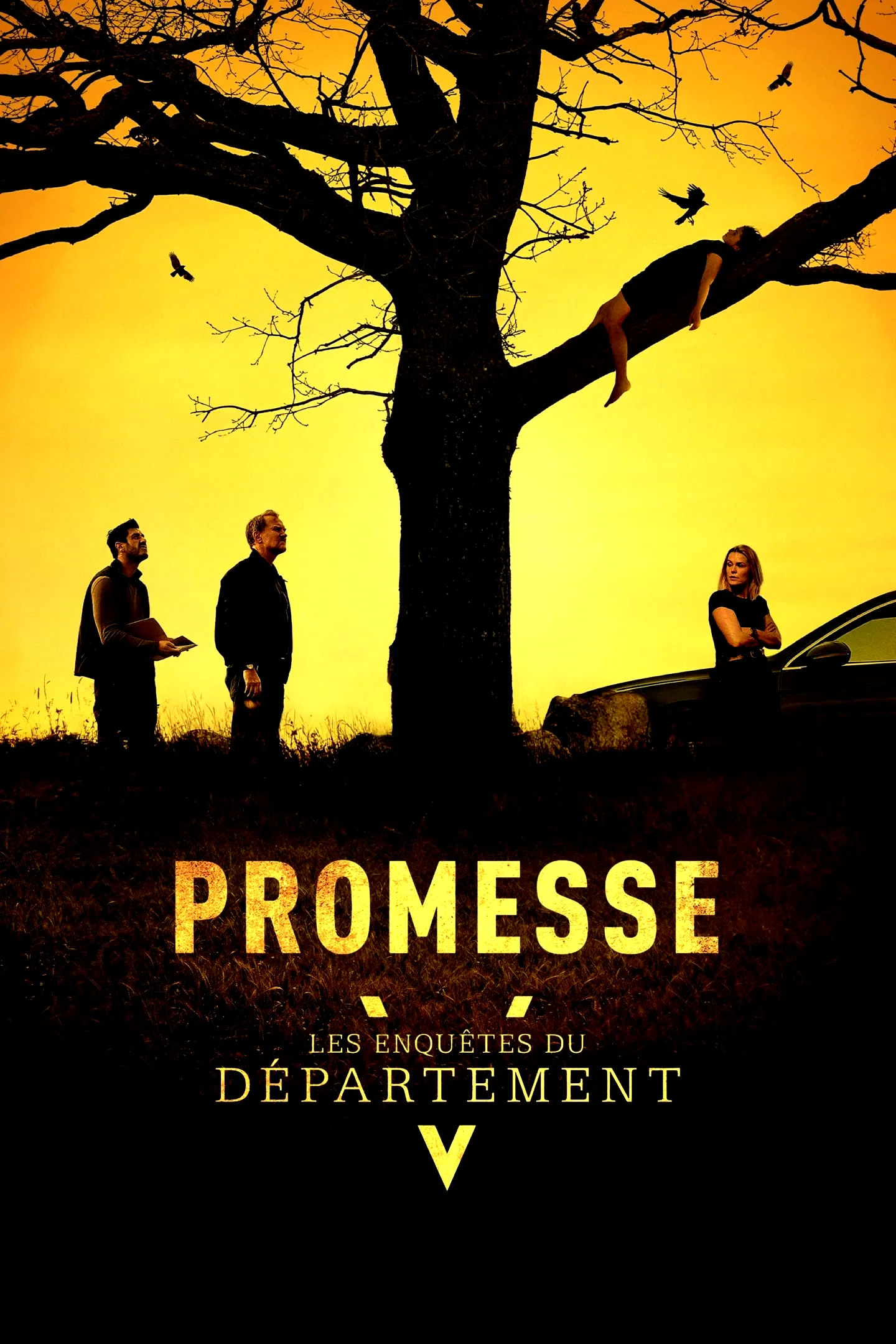 Photo du film : Les Enquêtes du département V : Promesse