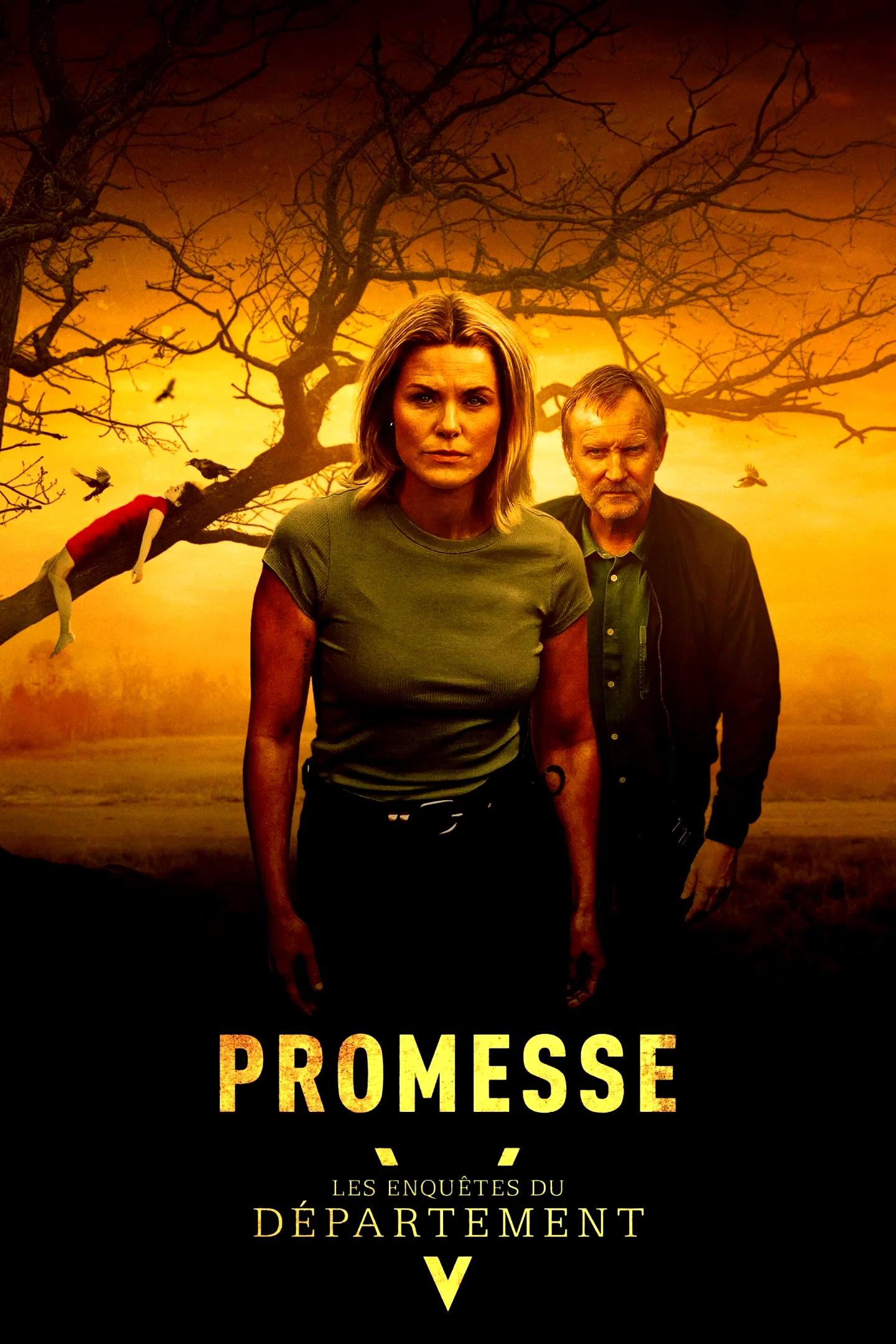 Photo du film : Les Enquêtes du département V : Promesse