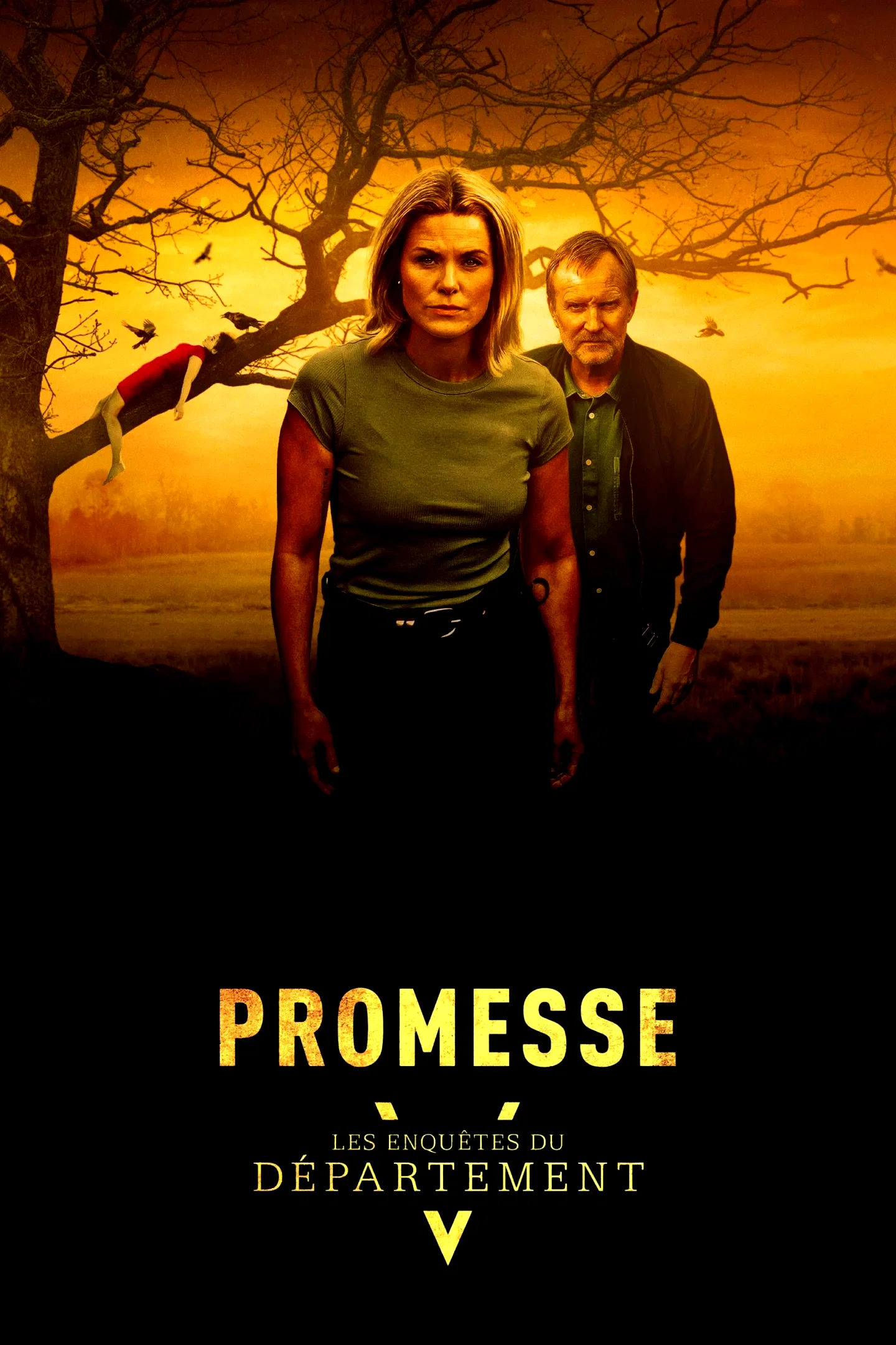 Photo du film : Les Enquêtes du département V : Promesse