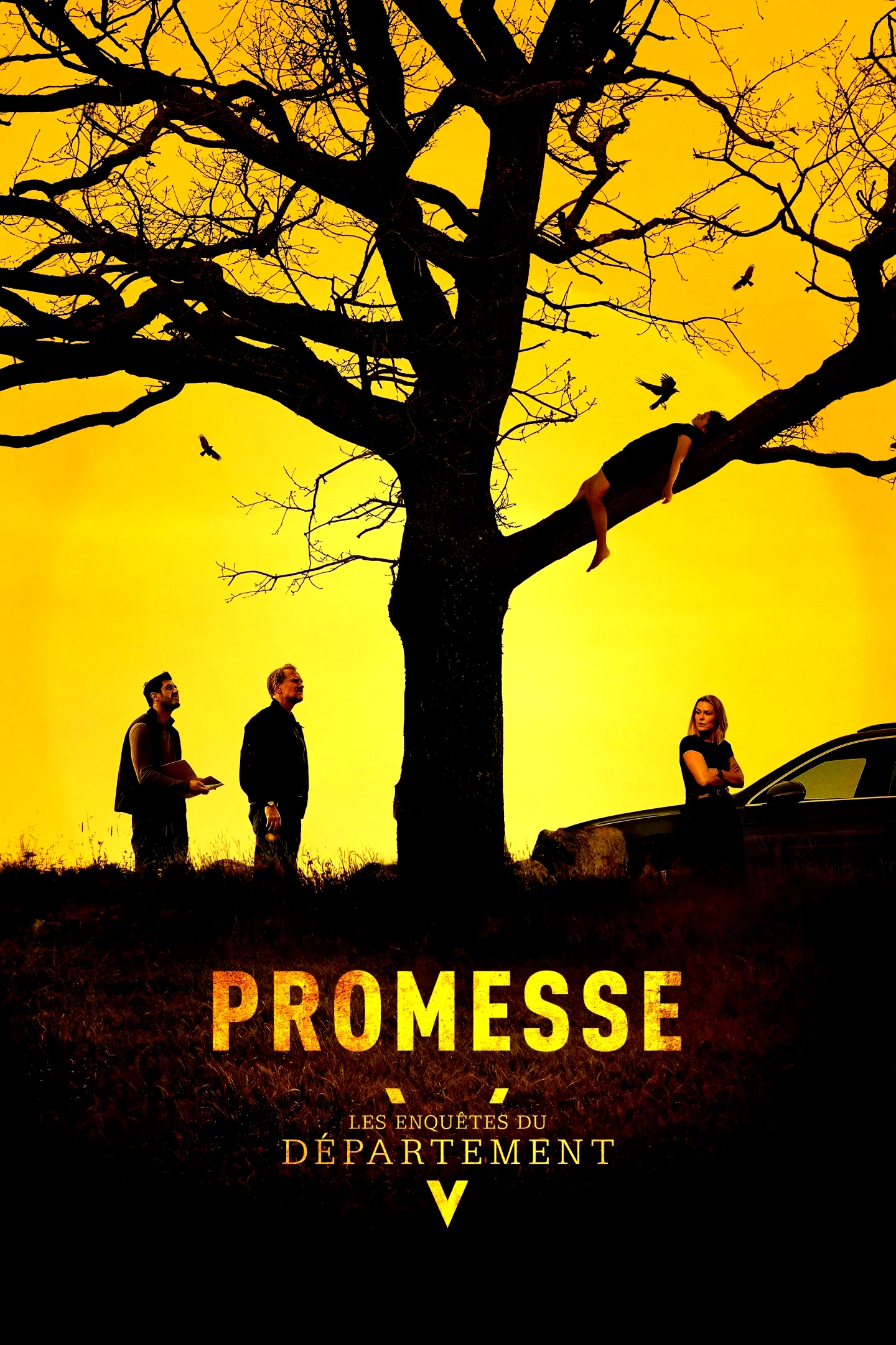 Photo du film : Les Enquêtes du département V : Promesse