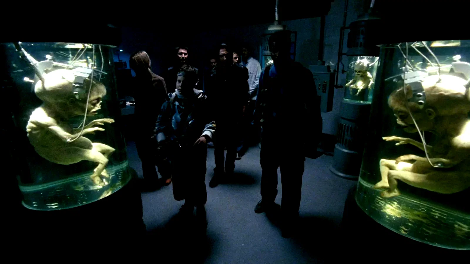 Photo du film : Le Retour des morts-vivants 4 : Necropole