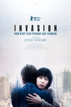 Affiche du film Invasion