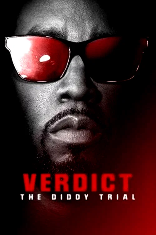 Affiche du film : Verdict: The Diddy Trial - ABC News Special