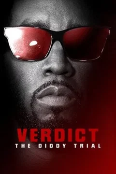 Affiche du film = Verdict: The Diddy Trial - ABC News Special