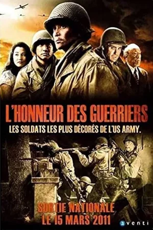 Affiche du film : L'Honneur des guerriers