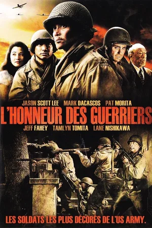 Photo 2 du film : L'Honneur des guerriers