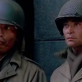 Photo du film : L'Honneur des guerriers