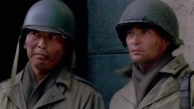 Photo 3 du film : L'Honneur des guerriers