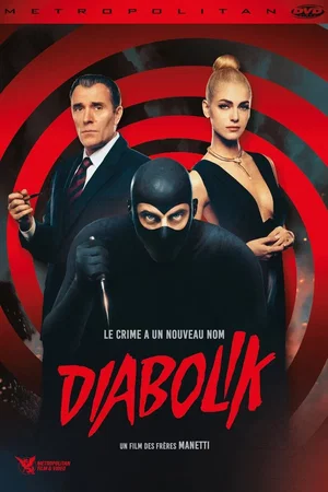 Affiche du film : Diabolik