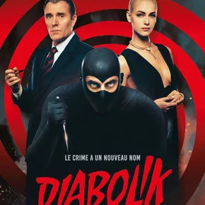 Photo du film : Diabolik
